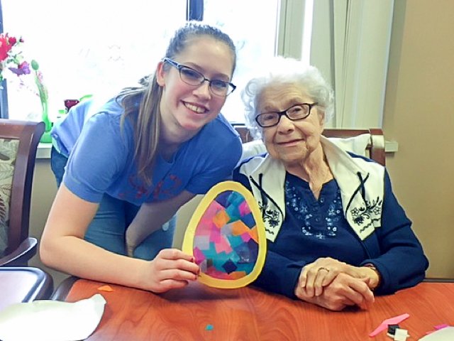 nursing home - pic