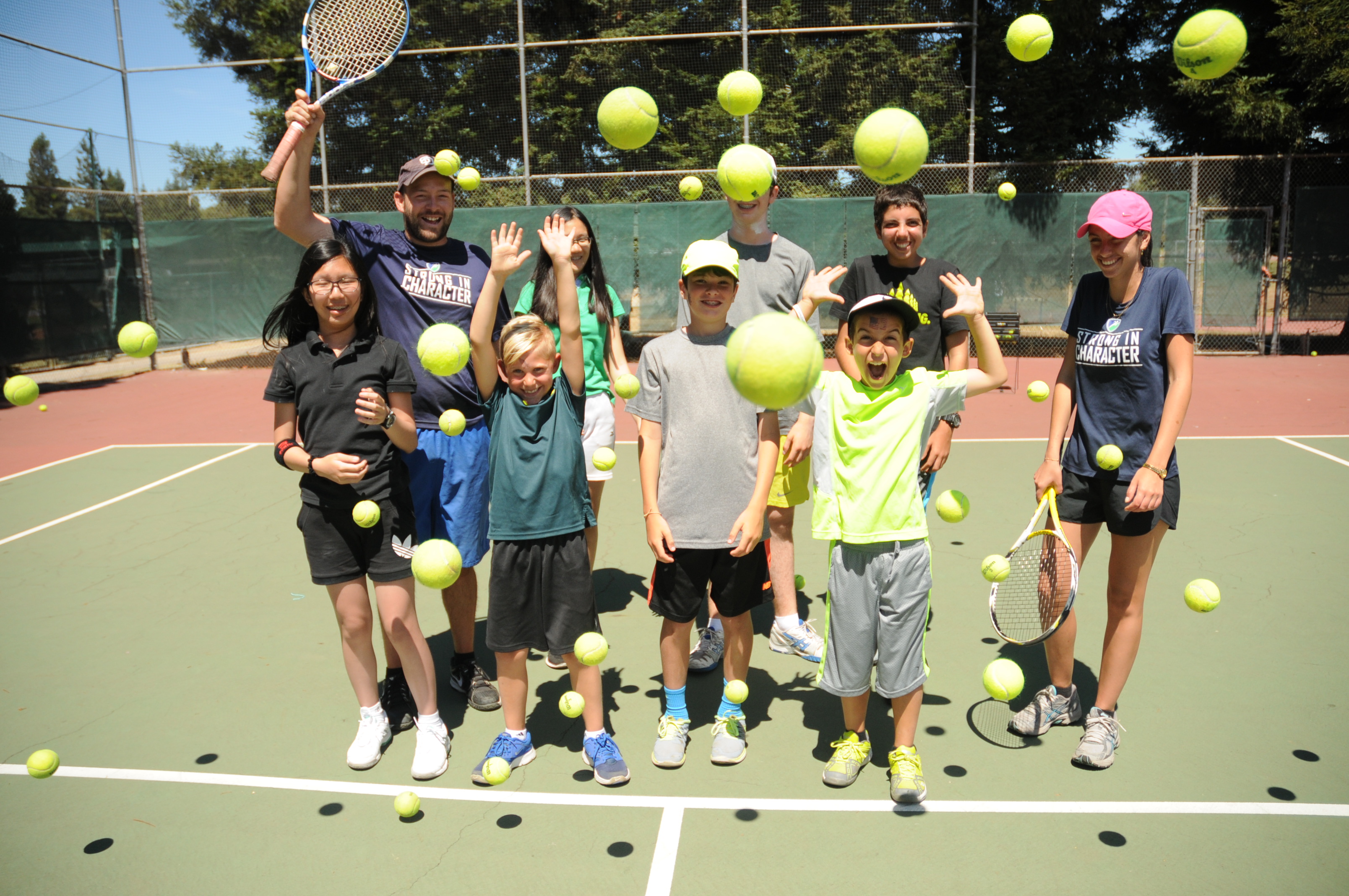 sports camp - pic 2